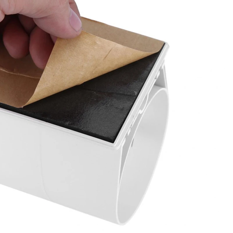 Dispenser Automatically Drop Cup Remover Disposable Plastic Paper Dust Storage Rack | Обустройство дома