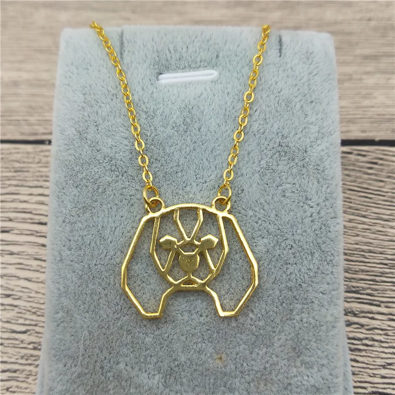 

New Cavalier King Charles Spaniel Necklace Trendy Style Cavalier King Charles Pendant Necklace Women Fashion Pet Dog Jewellery