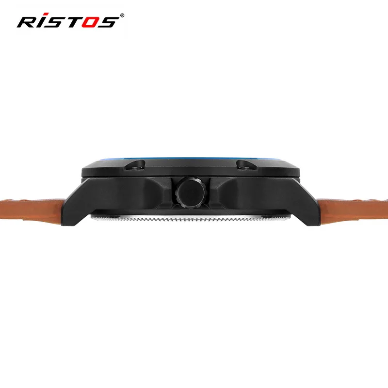 2018 модные Календари наручные Повседневные часы Для мужчин лучший бренд