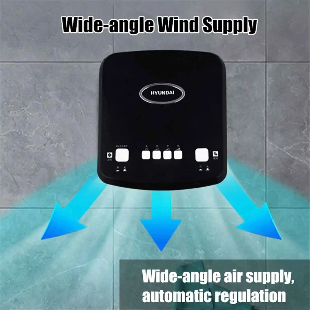 70 Вт портативный кондиционер вентилятор увлажнитель охладитель охлаждение 220 В