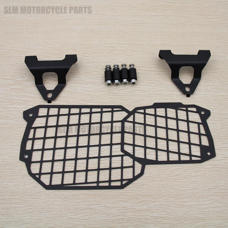 

For BMW F800GS Adventure ADV F700GS F650GS Twin Cyl. Motorcycle Accessories Headlight Grill Guard Cover Protector F800R 2018