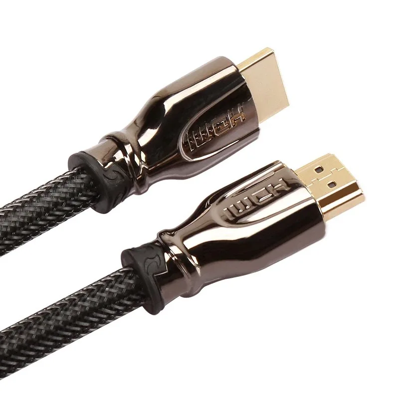 Кабель Hdmi 2 0/1 5/2/3/5 м 4K металлический | Электроника
