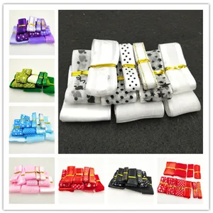 U-образные ленты suoja, 7 цветов, 10 летстиль, 6-40 мм, случайные разные принты, ленты из органзы, материалы для рукоделия, аксессуары для шитья