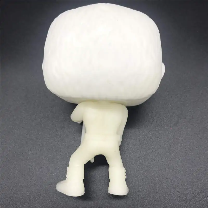 Оригинал pops proto Rocks queen Band-Brian Мэй Фредди Меркьюри Виниловая фигурка Коллекционная