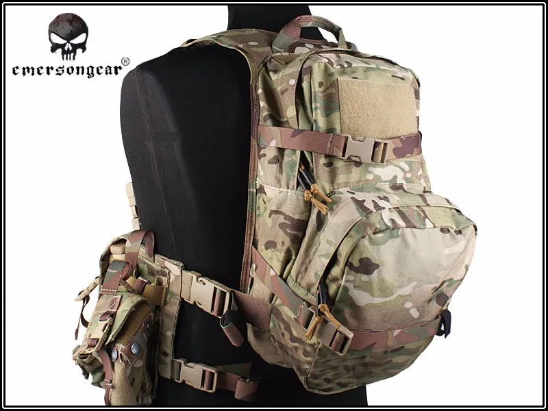 Emersongear LBT2649B гидратация Перевозчик Для 1961AR только военный боевой рюкзак EM2979|carrier| |