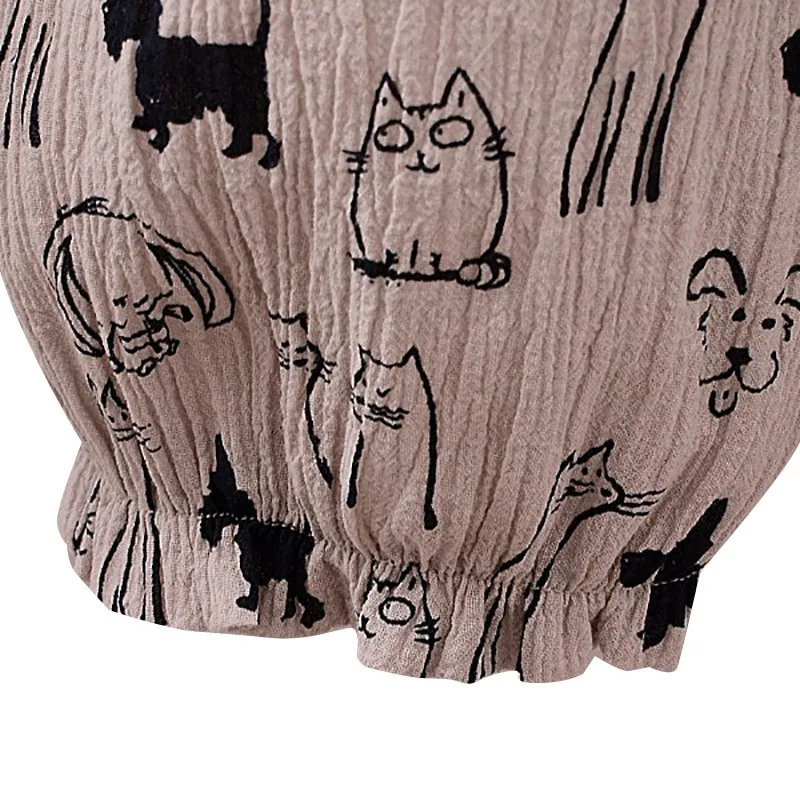 Летние топы с короткими рукавами и рисунком для маленьких девочек повседневные