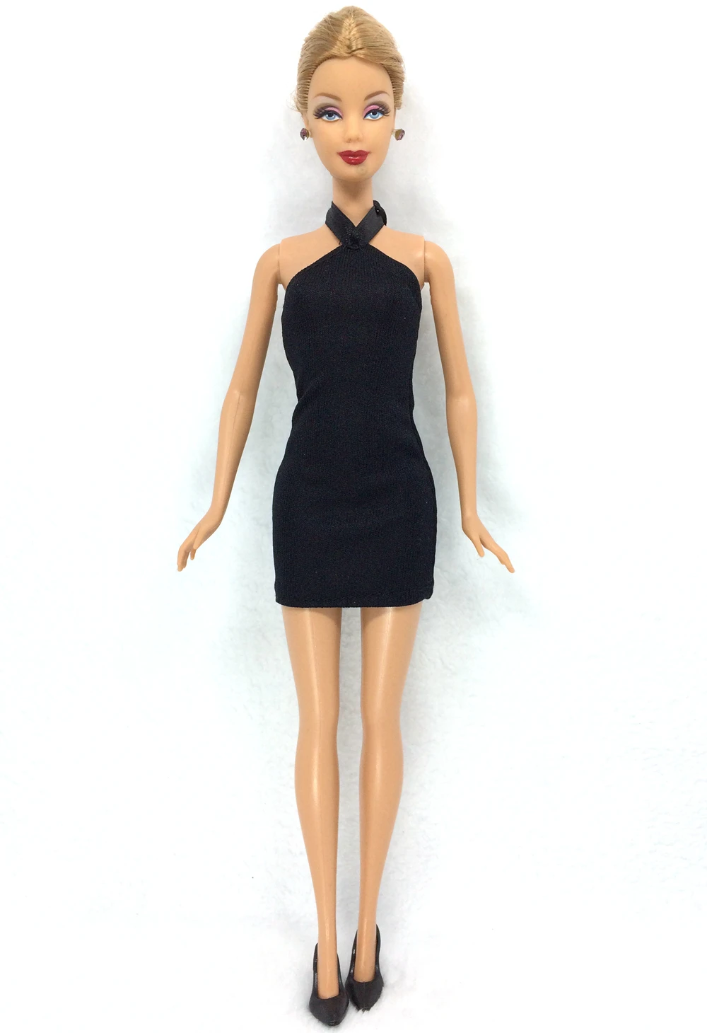 NK/один комплект коллекция 2020 года кукла принцессы ручная работа модное платье