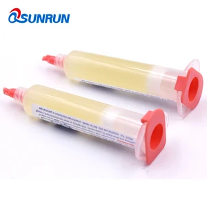 2 шт. 10cc NC-559-ASM флюс паста Бессвинцовая паяльная паста Флюс + иглы