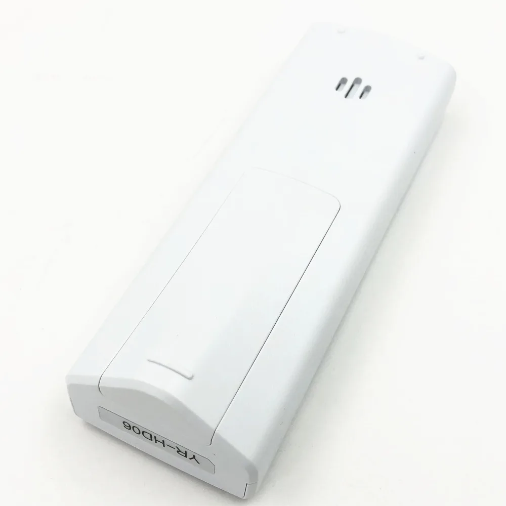 

REMOTE CONTROL YR-HD06 0010401511G FOR HAIER AIR CONDITIONER