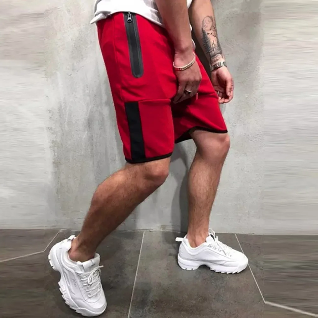 Трусы брифы мужские в полоску нижнее белье повседневные короткие штаны из