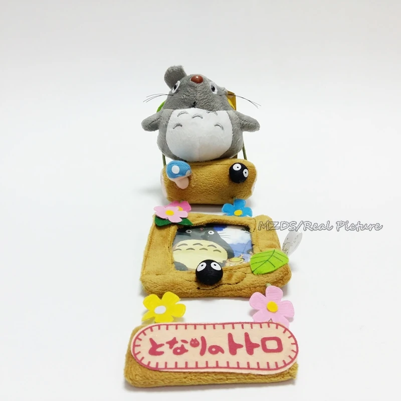 Горячие мультфильм Мой сосед Тоторо плюшевые игрушки мягкие куклы 28 см аниме