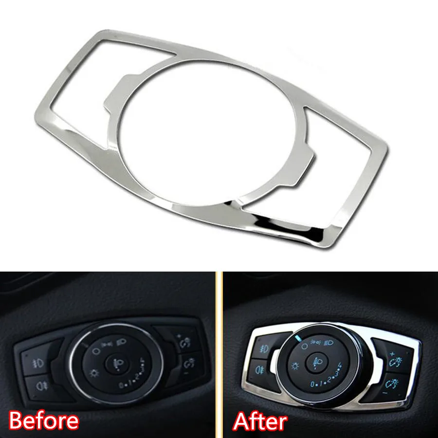 Автомобисветильник передняя фара для автомобиля регулируемая кнопка