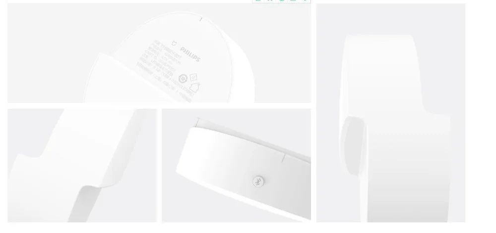 Xiao mi jia светодиодный Bluetooth Ночной светильник с датчиком движения, Ночной светильник, мульти-светильник, умный светодиодный светильник для работы с mi home APP