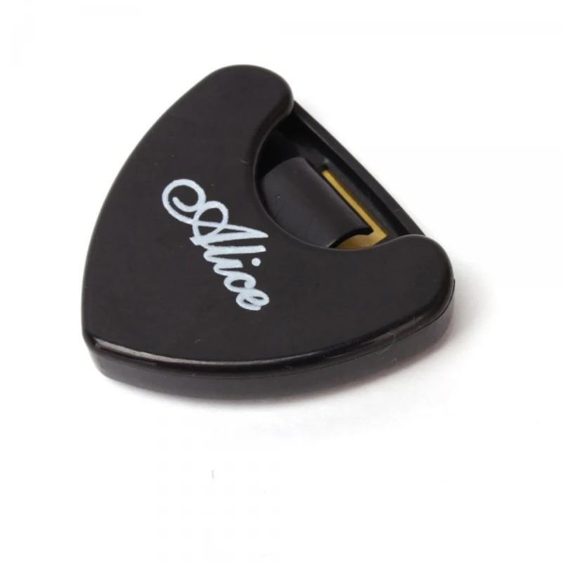 Лидер продаж Алиса: безумие возвращается Plactic Треугольники Форма липкий Гитары