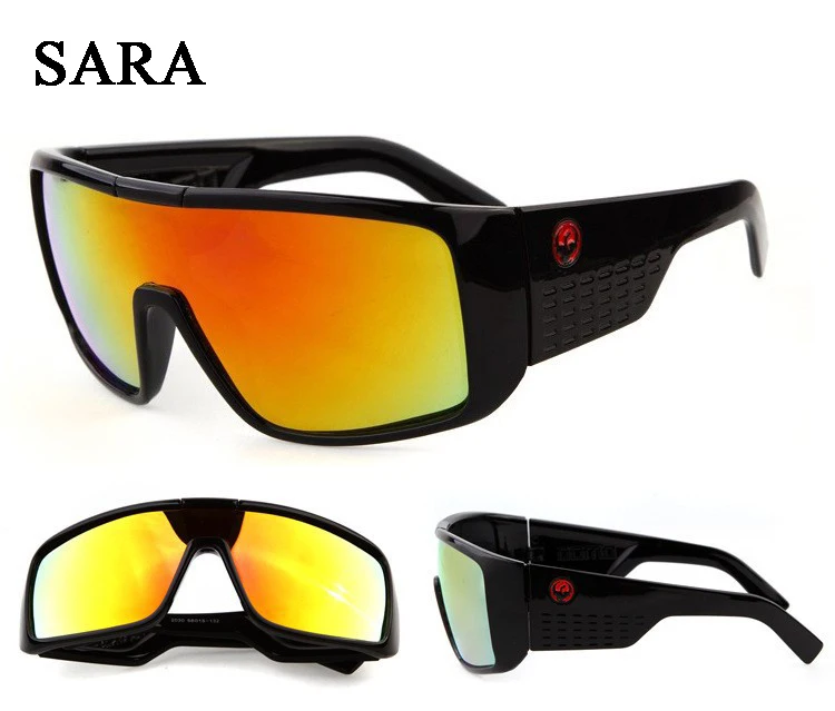 Солнцезащитные очки с квадратными линзами для мужчин и женщин брендовые