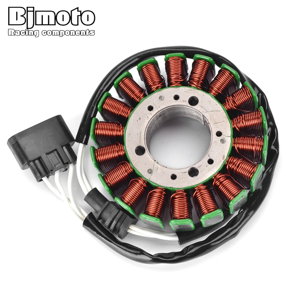 BJMOTO 5PW-81410-00 Мотоцикл Магнето зажигания статора катушки для Yamaha YZF R1 YZF-R1 2002-2003 мотоциклов генератор