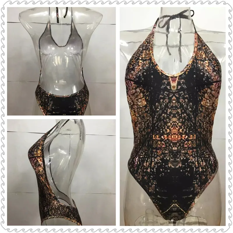 Ариэль Сара пикантные Купальники для малышек 2017 женская обувь повязки Одна