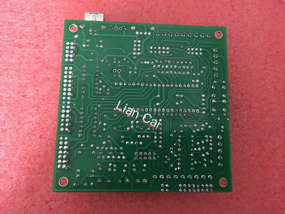 4 осевой USB контроллер CNC 2 1 интерфейсная плата MK1 высокое качество|usb cnc|cnc usb4 axis usb cnc
