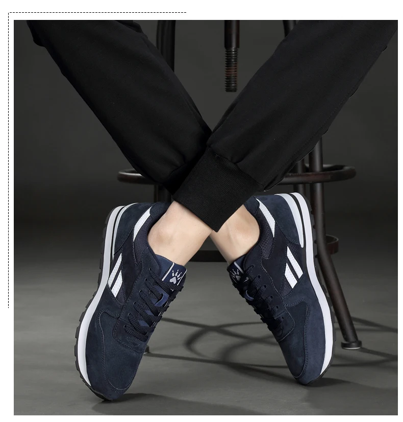 AODLEE/мужские кроссовки; повседневная обувь из натуральной кожи; мокасины; мужские лоферы; зимние фирменные модные кроссовки; мужские водонепроницаемые мокасины; повседневная обувь