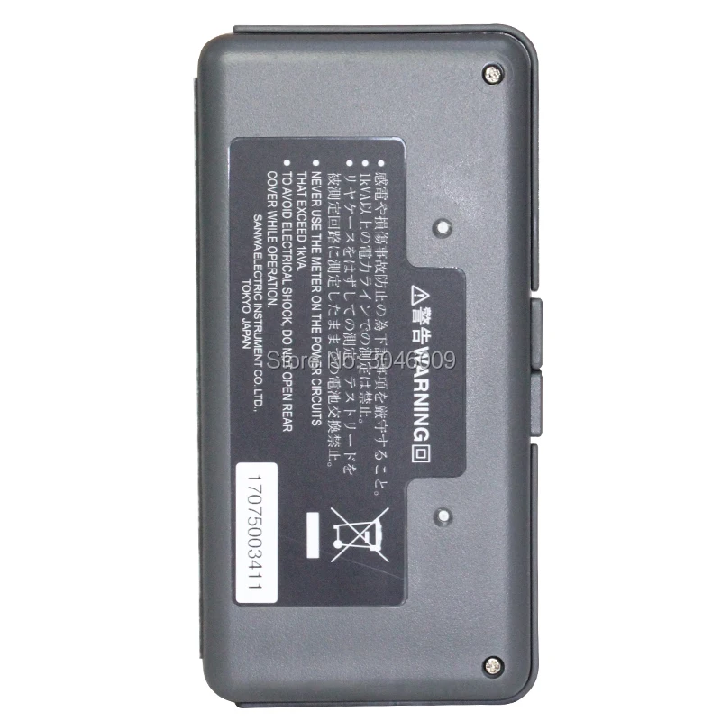 Цифровой мультиметр sanwa PM7a/карманный тип автоматический цифровой тест на