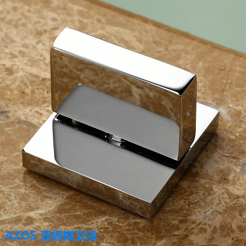 3 цвета светодиодный хромированный Водопад отверстия раковина высокий