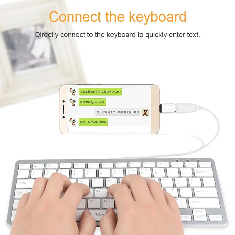 JKing USB 3.1 Тип c 3.0 конвертер C OTG адаптер для Chromebook MacBook Huawei p9 Xiaomi 4C Nexus 5x6 P LG G5|usb type-c usb