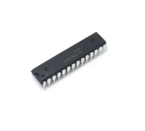 1 шт. ATMEGA8A-PU DIP-28 микроконтроллер MCU AVR новинка хорошее качество | Электроника