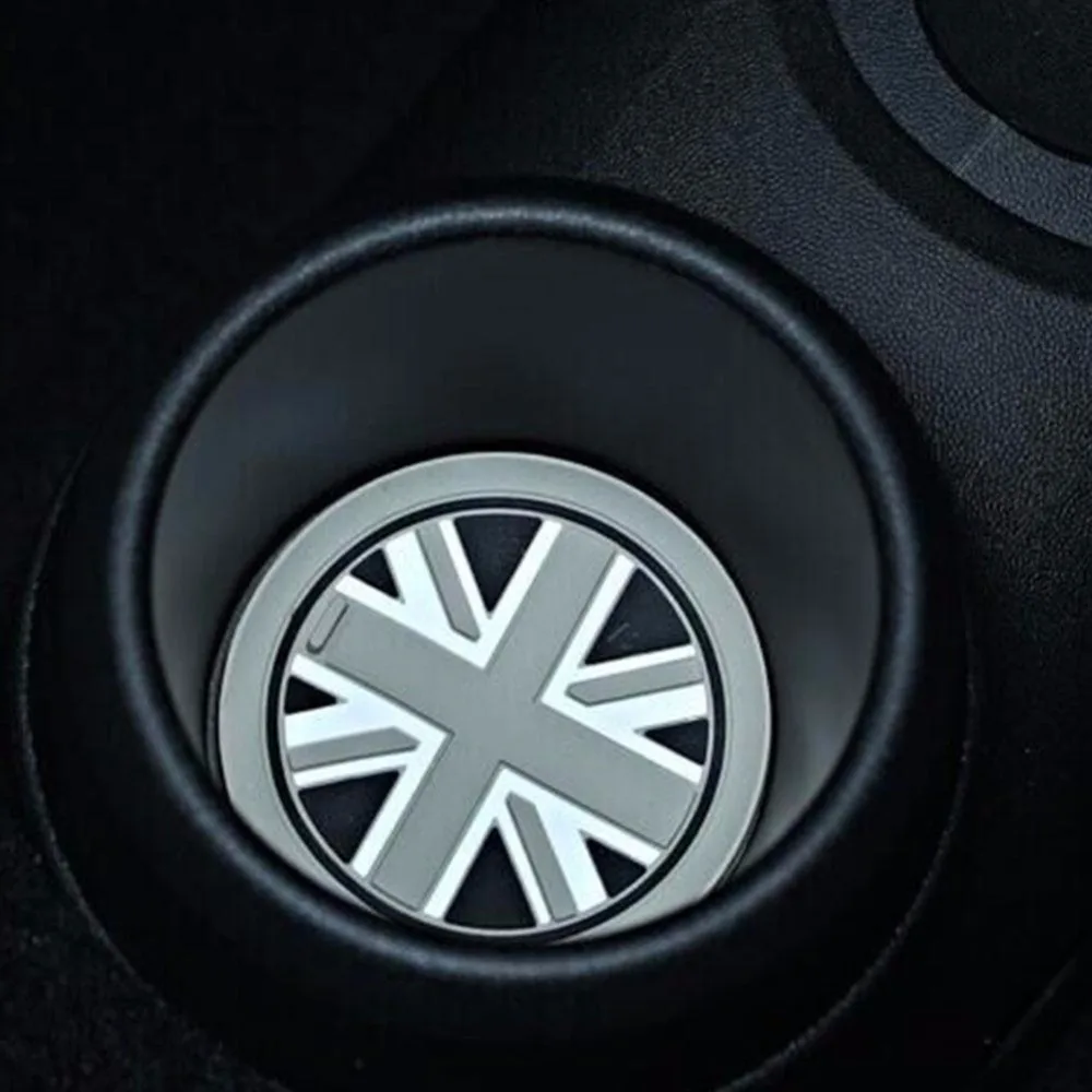 Автомобильный держатель для бутылки с водой Противоскользящий коврик Bmw E46 E39 Audi A3