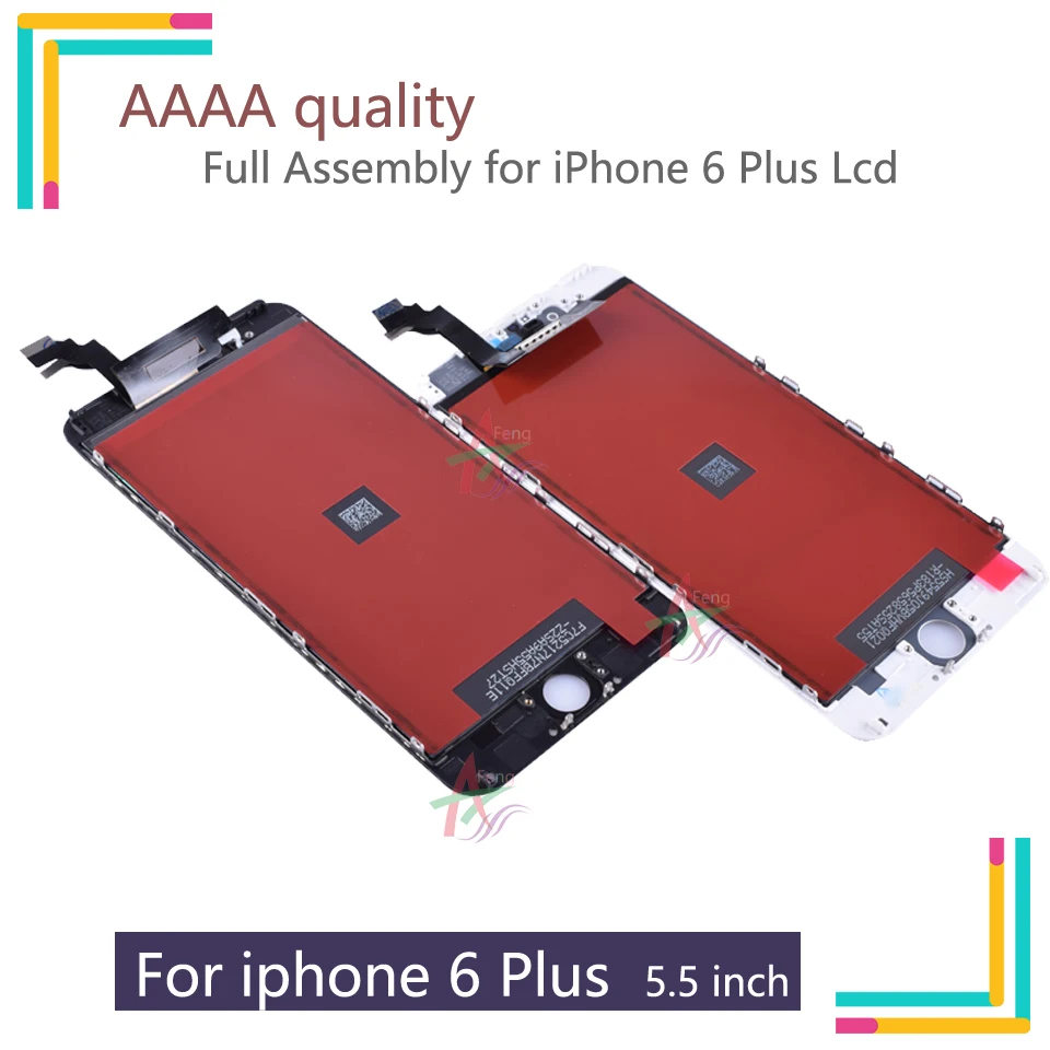 ЖК дисплей Tianma для iPhone 6 Plus с сенсорным экраном и дигитайзером в сборе Apple plus