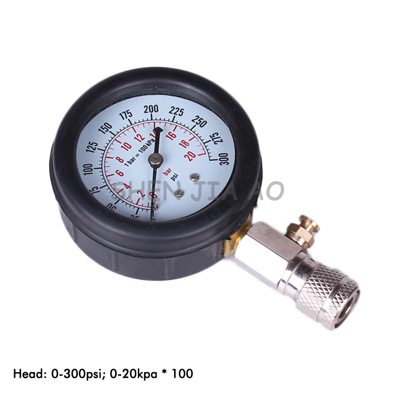 1 шт. многофункциональный автомобильный измеритель давления в цилиндре|gauge