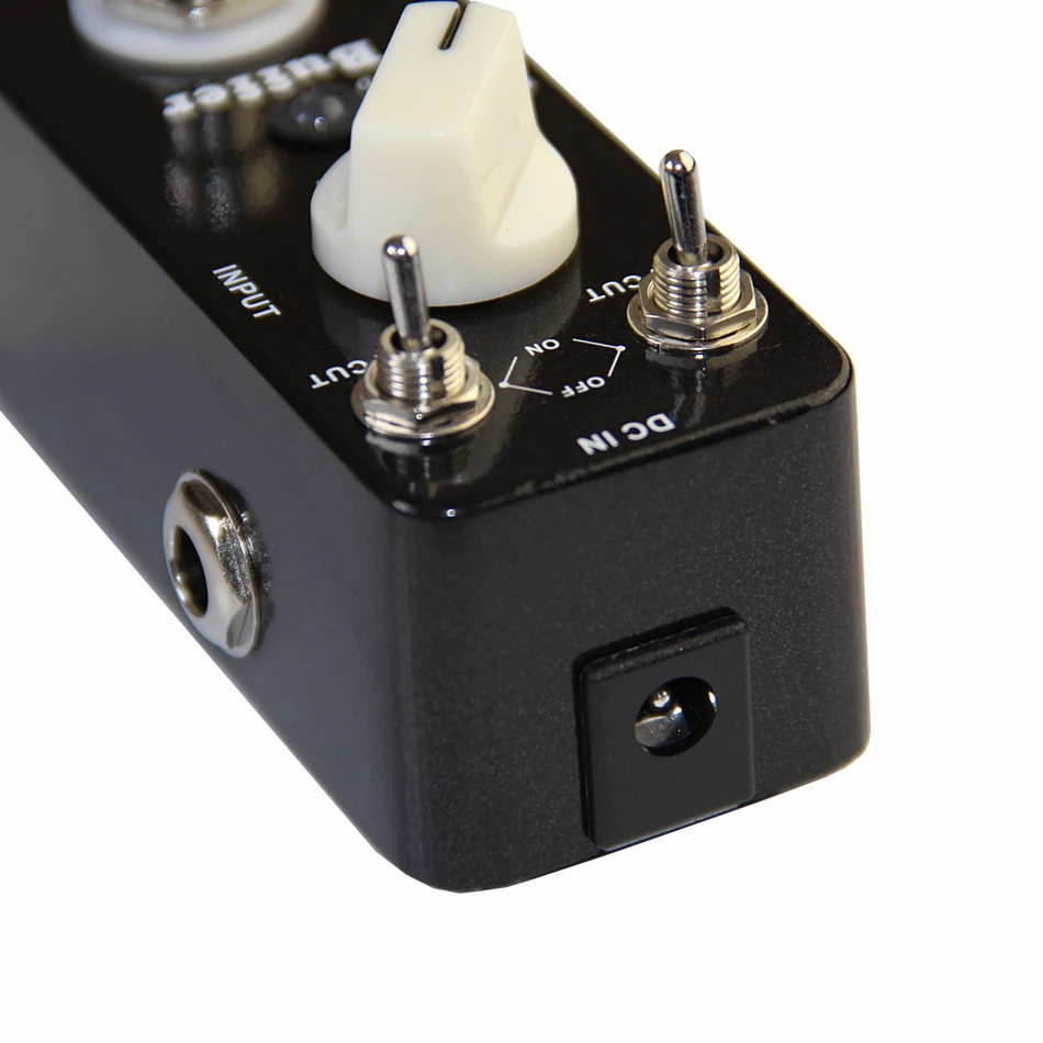 MOOER микро педаль буфера для электрогитары | Спорт и развлечения