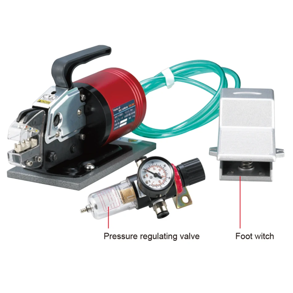 Пневматическая опрессовочная машина пневматический тип инструменты для