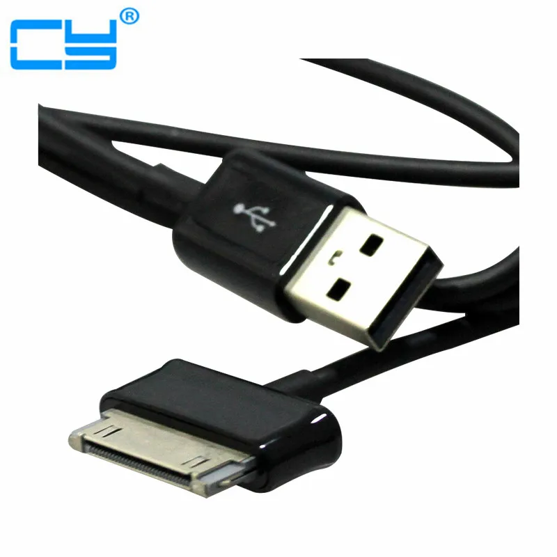 Супердлинный зарядный USB-кабель 10 футов 3 м для Samsung Galaxy Tab2 P5100 и Note 1 N8000 P7510 P1000 |