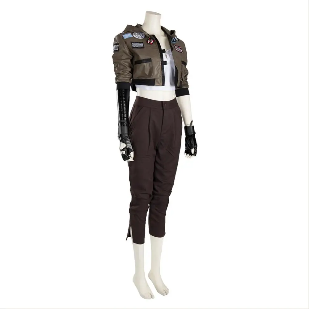 

Love Death Robots Cosplay Sonnie Cosplay Costume Full Suit Uniform Halloween Costume