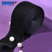 yama 1 12 inch 38mm 50mm solid color velvet ribbon for wedding garment accessories 20yardslot shops have 10 kinds of size