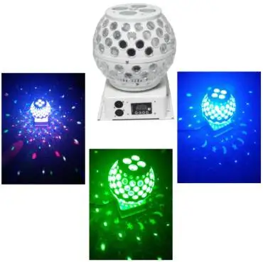 Comprare Lanterna A LED Effetto Testa Mobile Illuminazione Per Lo STUDIO Club Parte Palcoscenico KTV Dance Bar Limini Teatro Cyclorama Illuminacion