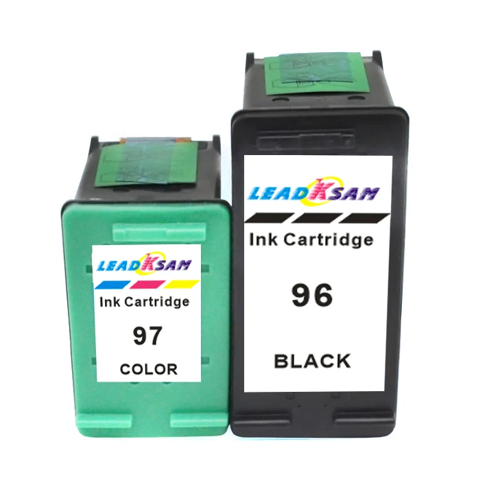 3x чернильные картриджи совместимые с hp96 97 96 PhotoSmart 8750 8750gp 8750xi 8753 8758 Deskjet 5940 5940xi 8050 460