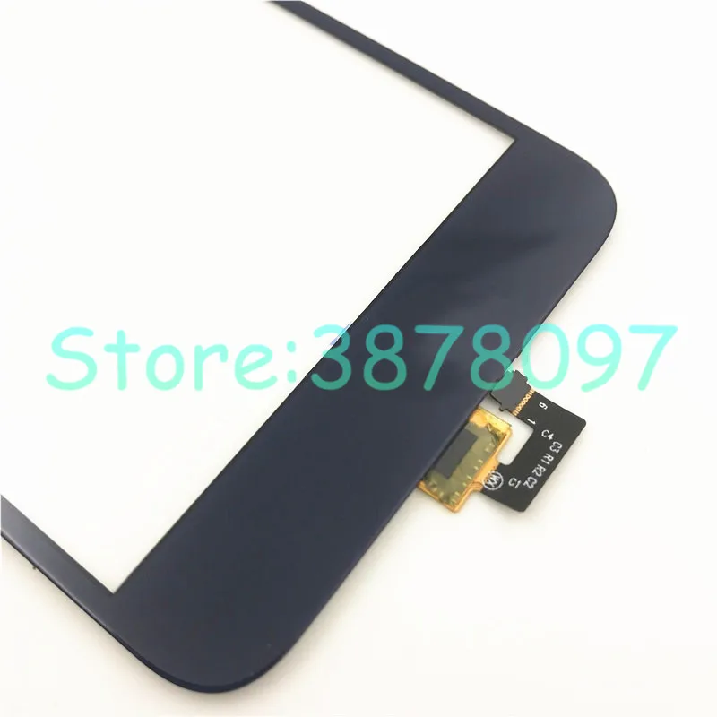 5 0 дюймовый передний стеклянный сенсорный экран для Huawei Y6 Pro 2017 SLA-L02 SLA-L22 SLA-TL00