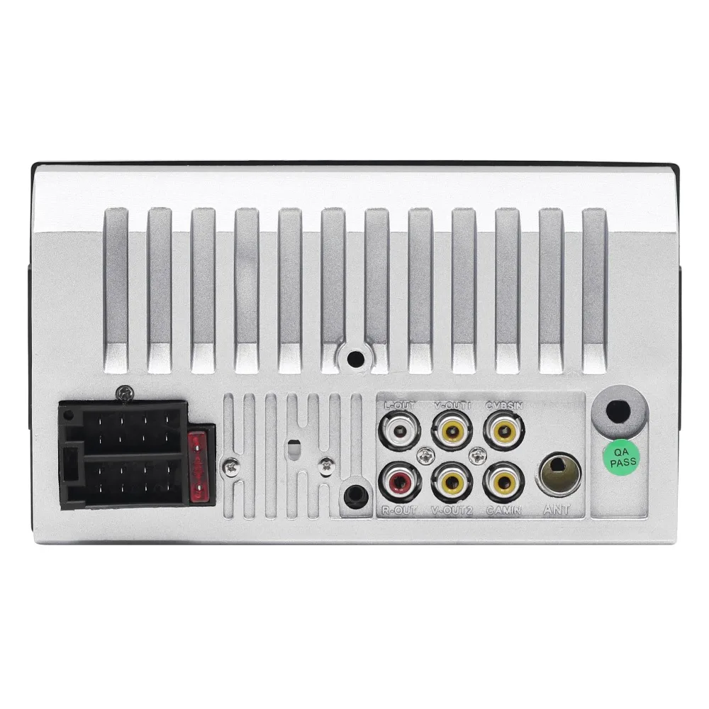 Автомагнитола 2DIN 7 &quotHD MP5 мультимедийный плеер сенсорный экран Bluetooth USB FM камера