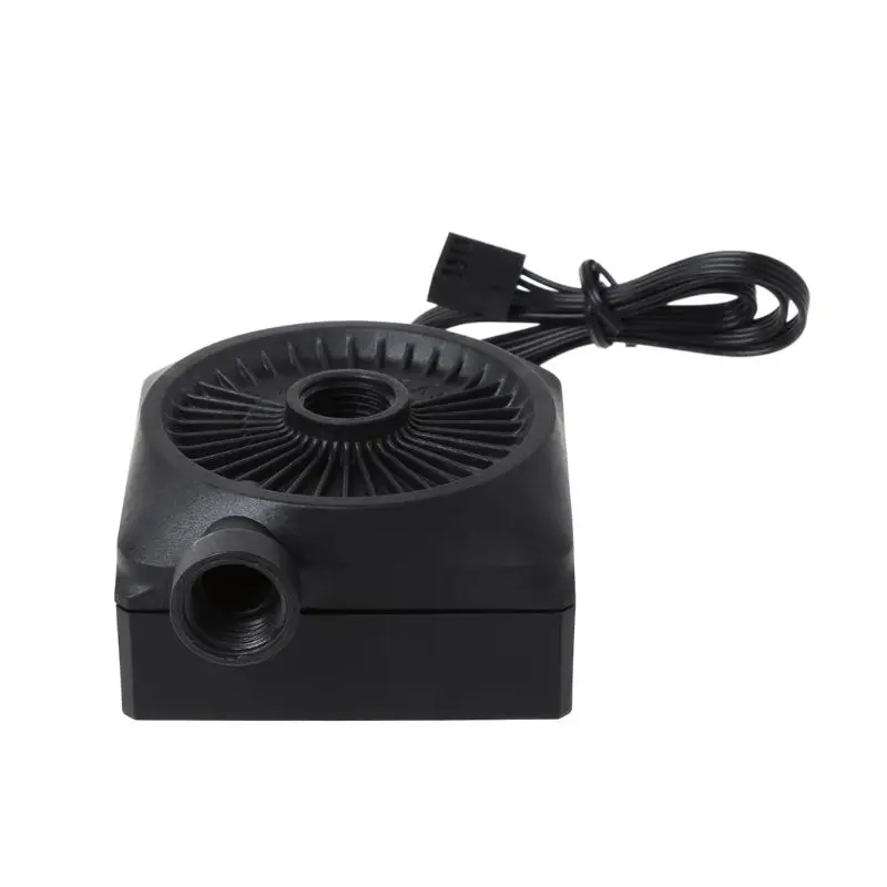 1 комплект P67F циркуляционный насос бесшумный бесщеточный COOLNG WTR радиатор с