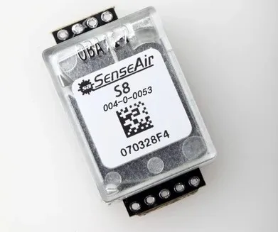 1 шт. senseAir S8 004 0 0053 инфракрасный CO2 двуокись углерода датчик S80053 0053|Датчики| |