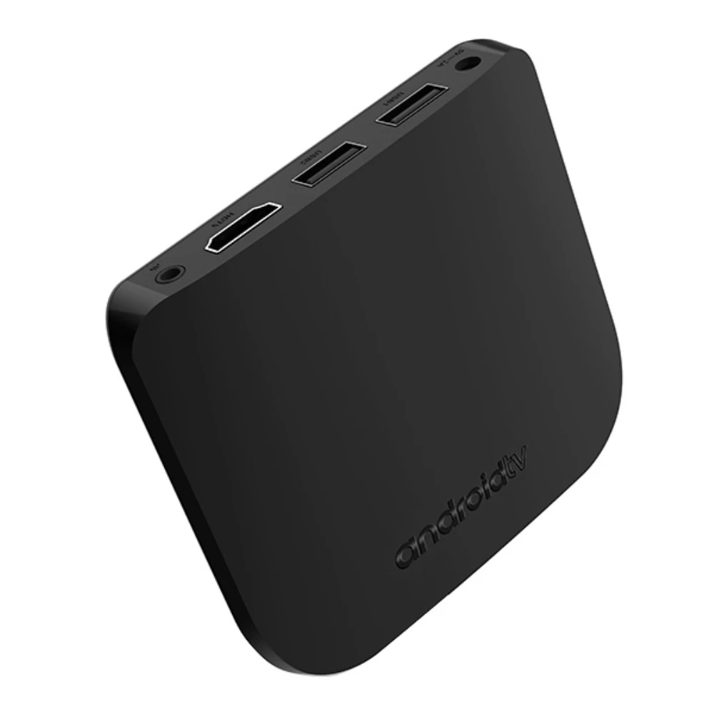 ТВ-приставка MECOOL M8S PLUS W Android 7 1 четырехъядерный процессор Amlogic S905w ГБ 8 2 4G WiFi 4K USB 0