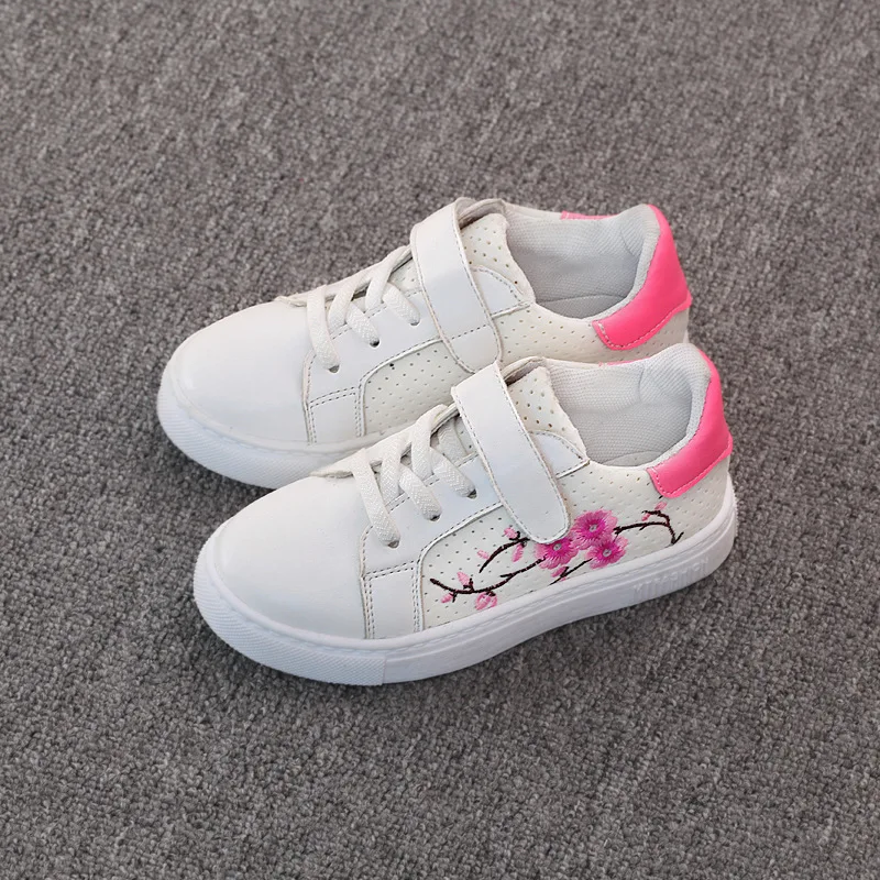 Новинка 2017 унисекс модная детская Бег совета обувь Удобные Прохладный удобная