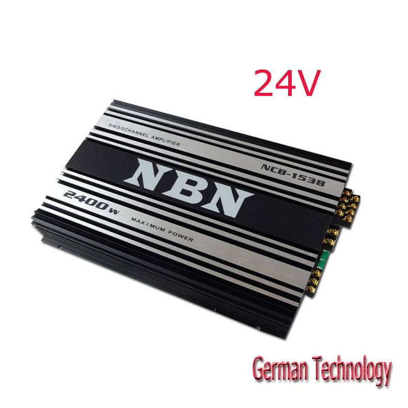 5 канальный класс AB MOSFET аудио усилитель мощный 24 в лучшее качество стерео