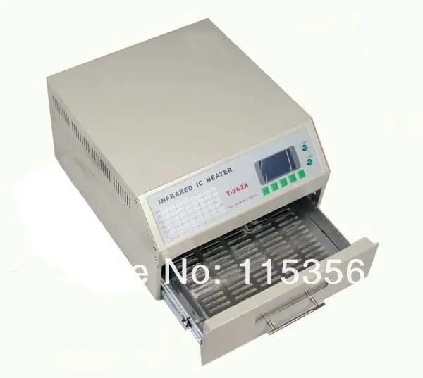 Бесплатная доставка новая настольная Автоматическая умная духовка SMD BGA IC |