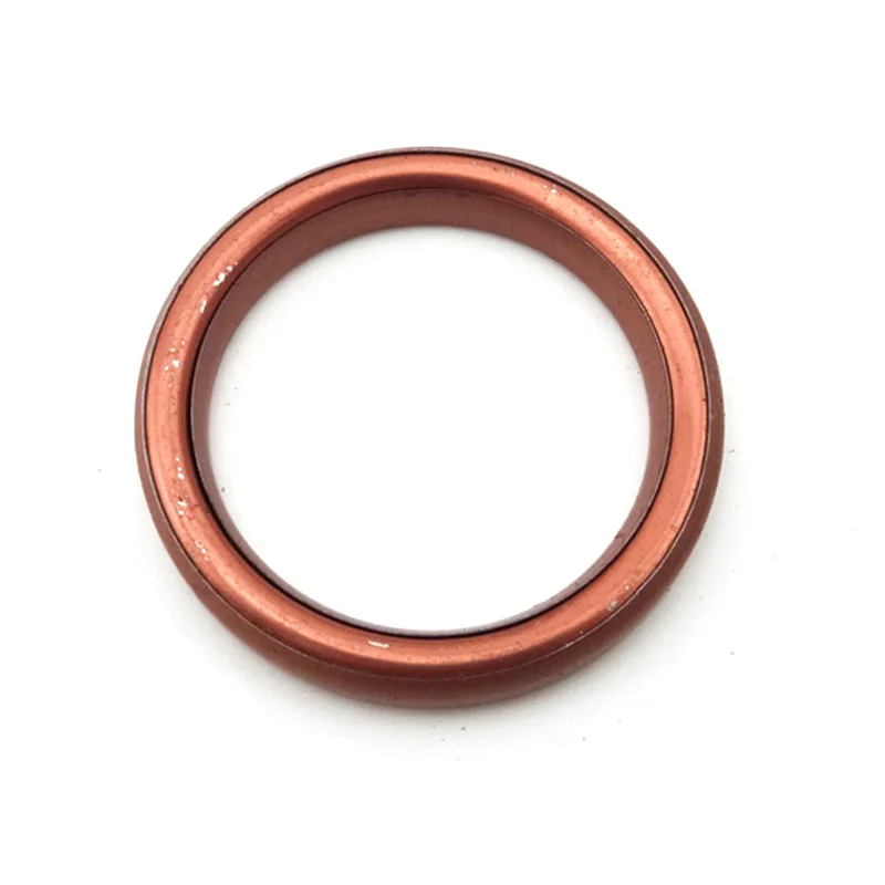 XLSION 10pcs 30mm Exhaust Muffler Gasket Copper For 150-200cc Dirt Pit Bike ATV Quad Buggy Motorcycle Moped Scooter | Автомобили и