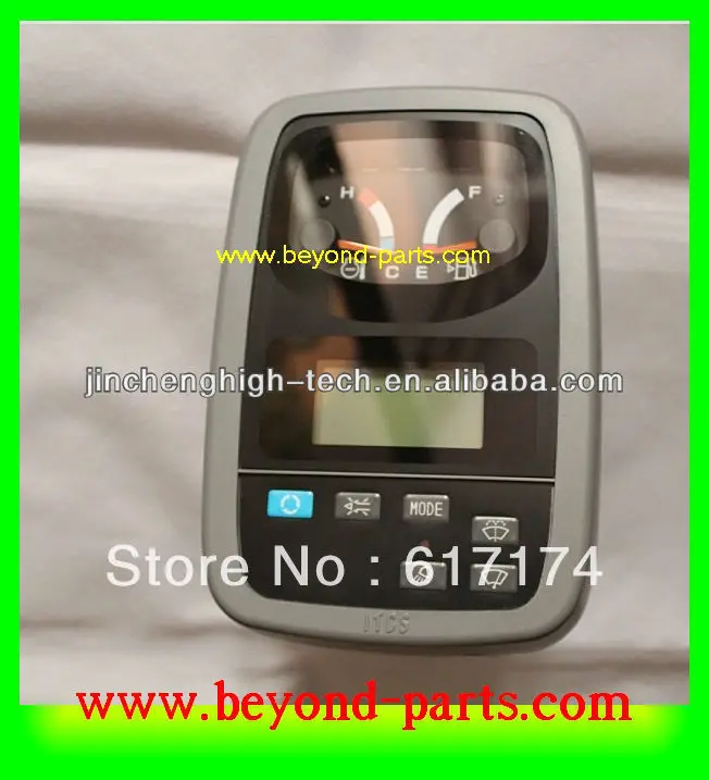 Kobelco sk135sr монитор YV59S00004F1 |