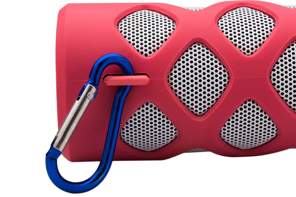 outdoor speaker bluetooth 4.1 with 5200mAh 24hrs play power waterproof IPX67 + MIC NFC AUX in+3.5MM+ 3 Color | Электроника