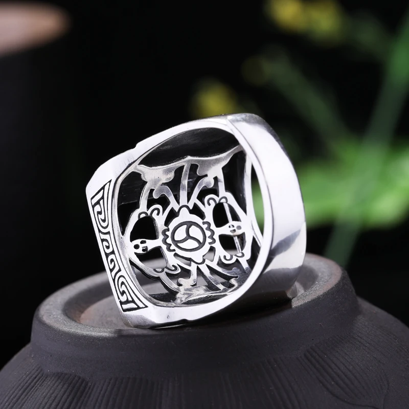 Женское серебряное обручальное мужское кольцо 13 5x17 мм или 15 5x19 4 полукрепление