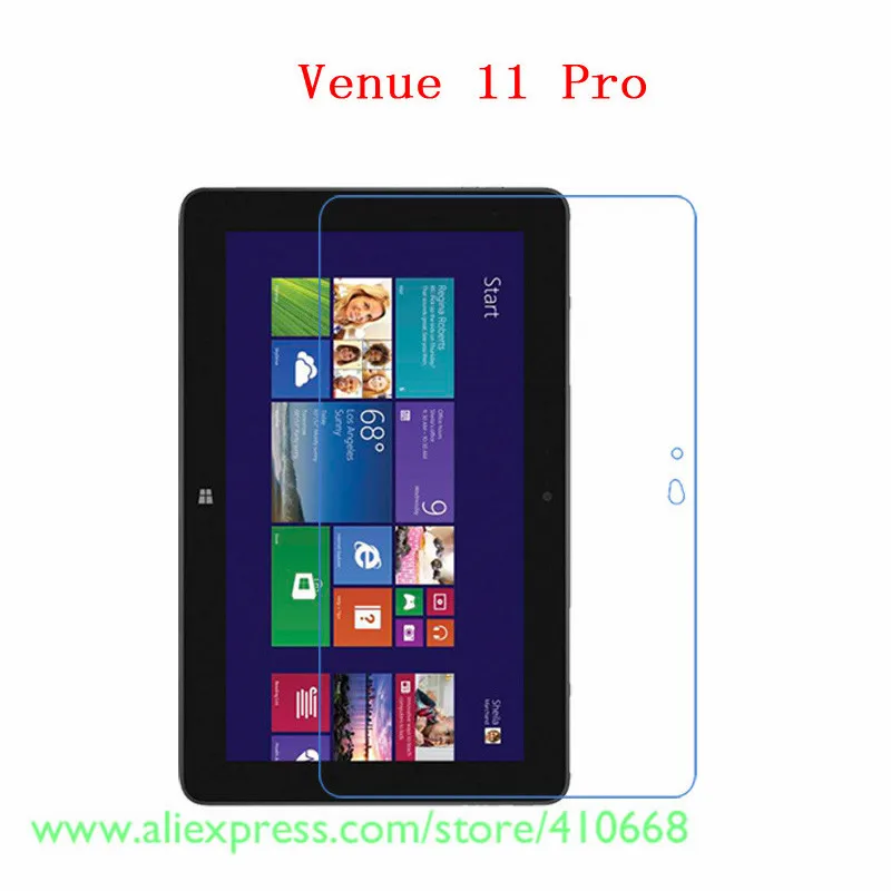 Ультрапрозрачная Защитная пленка для экрана Dell Venue 11 Pro 7140 10 8 ''с ЖК-экраном |